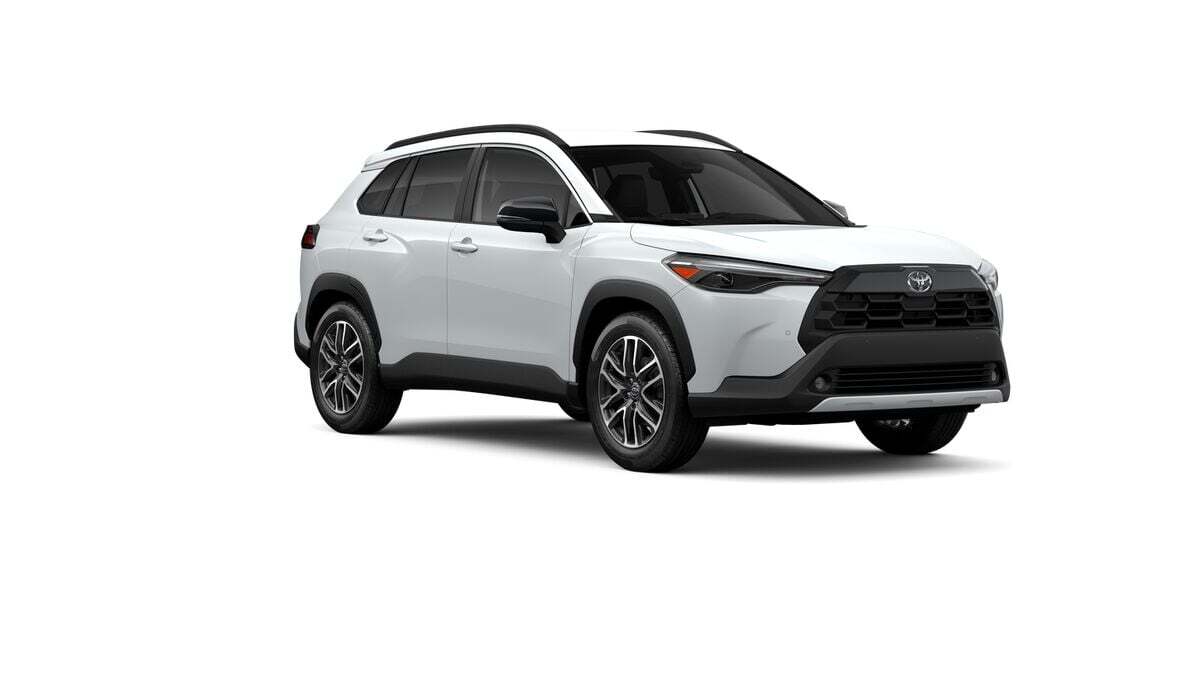 2026 Toyota Corolla Cross XLE Laurel MD