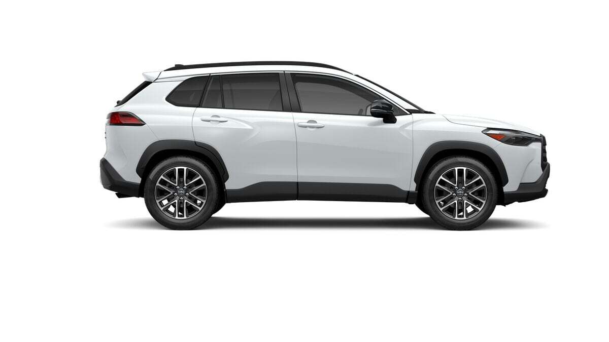 2026 Toyota Corolla Cross XLE Laurel MD