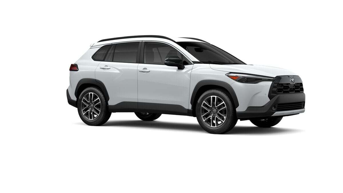 2026 Toyota Corolla Cross XLE Laurel MD