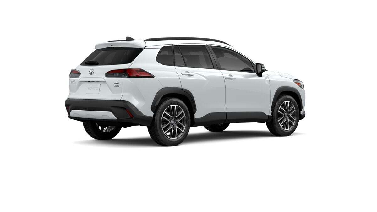 2026 Toyota Corolla Cross XLE Laurel MD