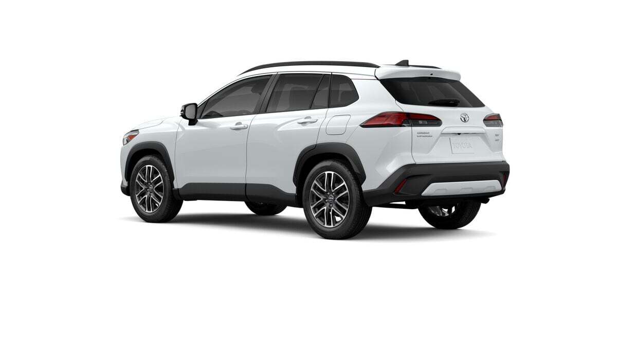 2026 Toyota Corolla Cross XLE Laurel MD