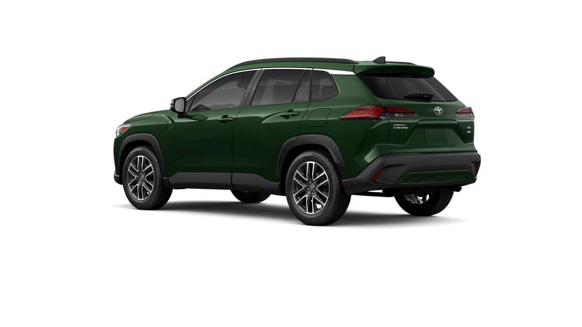 2026 Toyota Corolla Cross XLE Laurel MD