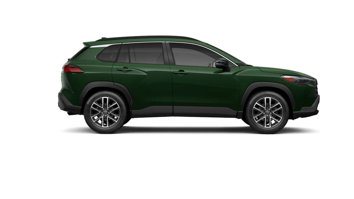 2026 Toyota Corolla Cross XLE Laurel MD