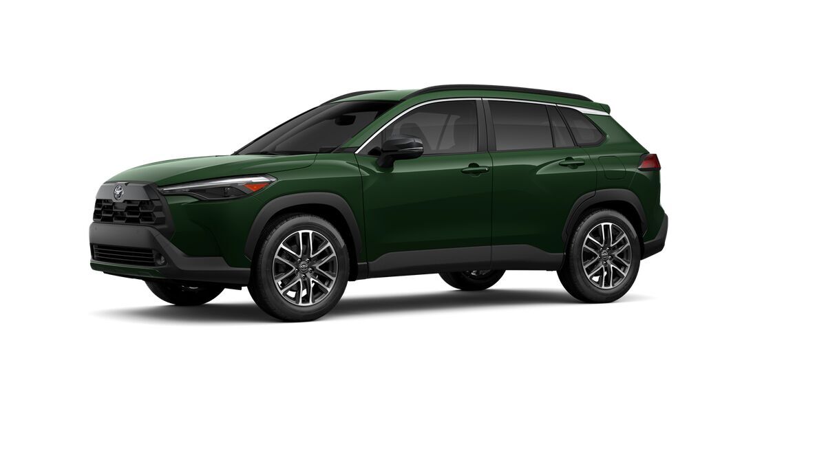 2026 Toyota Corolla Cross XLE Laurel MD