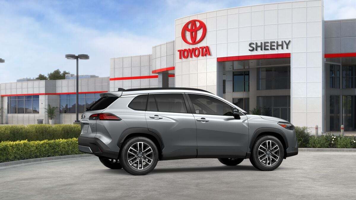 2026 Toyota Corolla Cross XLE Laurel MD