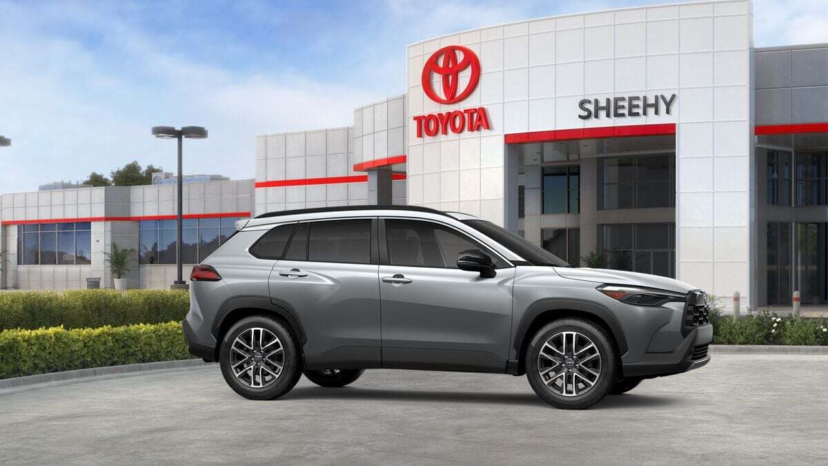2026 Toyota Corolla Cross XLE Laurel MD
