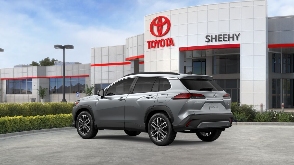 2026 Toyota Corolla Cross XLE Laurel MD