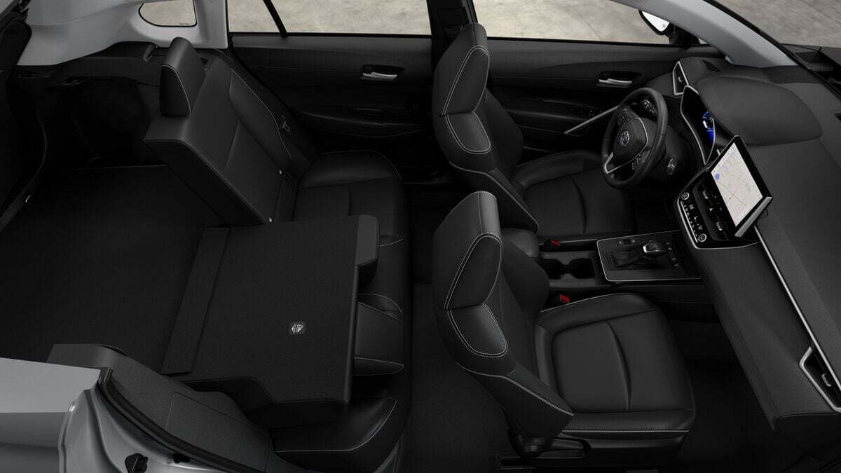 2026 Toyota Corolla Cross XLE Laurel MD