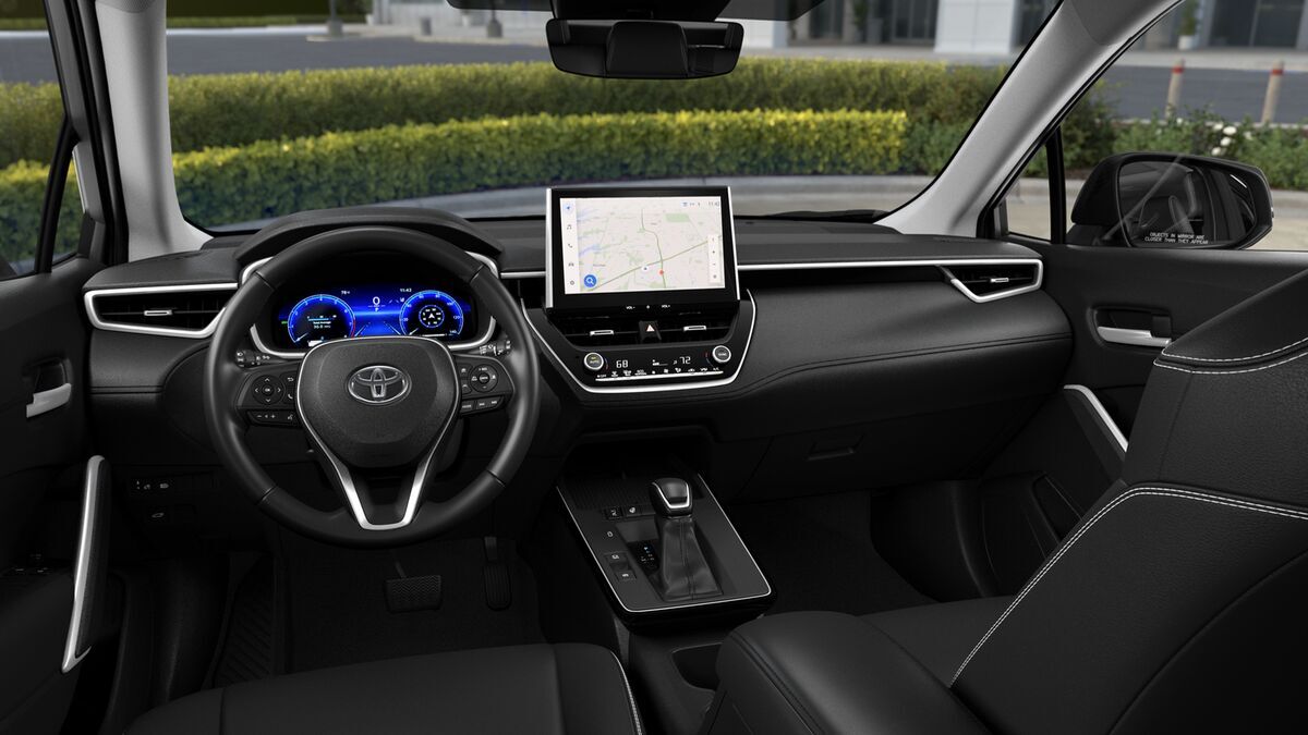 2026 Toyota Corolla Cross XLE Laurel MD