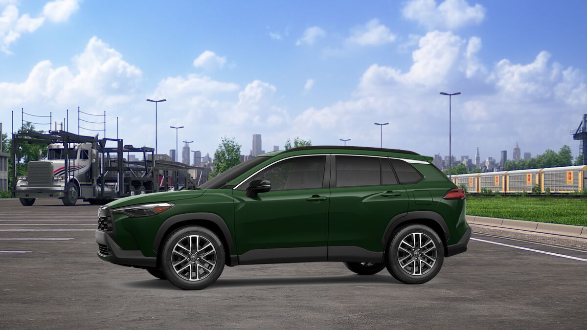 2026 Toyota Corolla Cross XLE Laurel MD