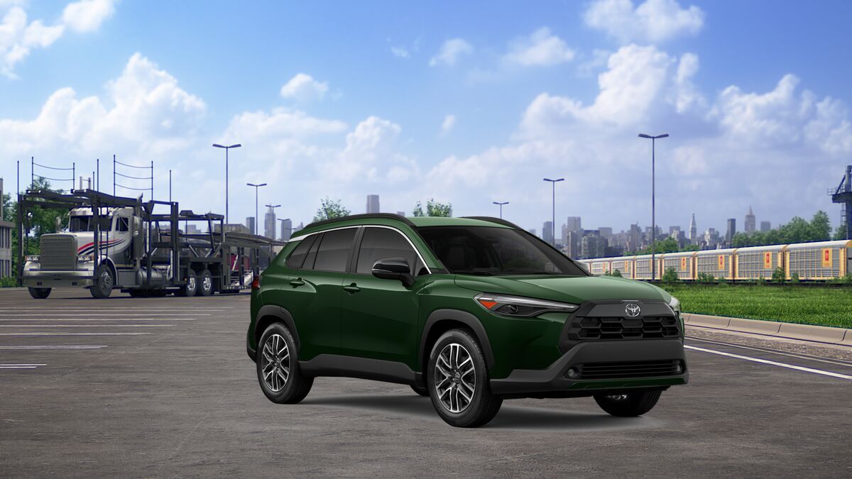 2026 Toyota Corolla Cross XLE Laurel MD