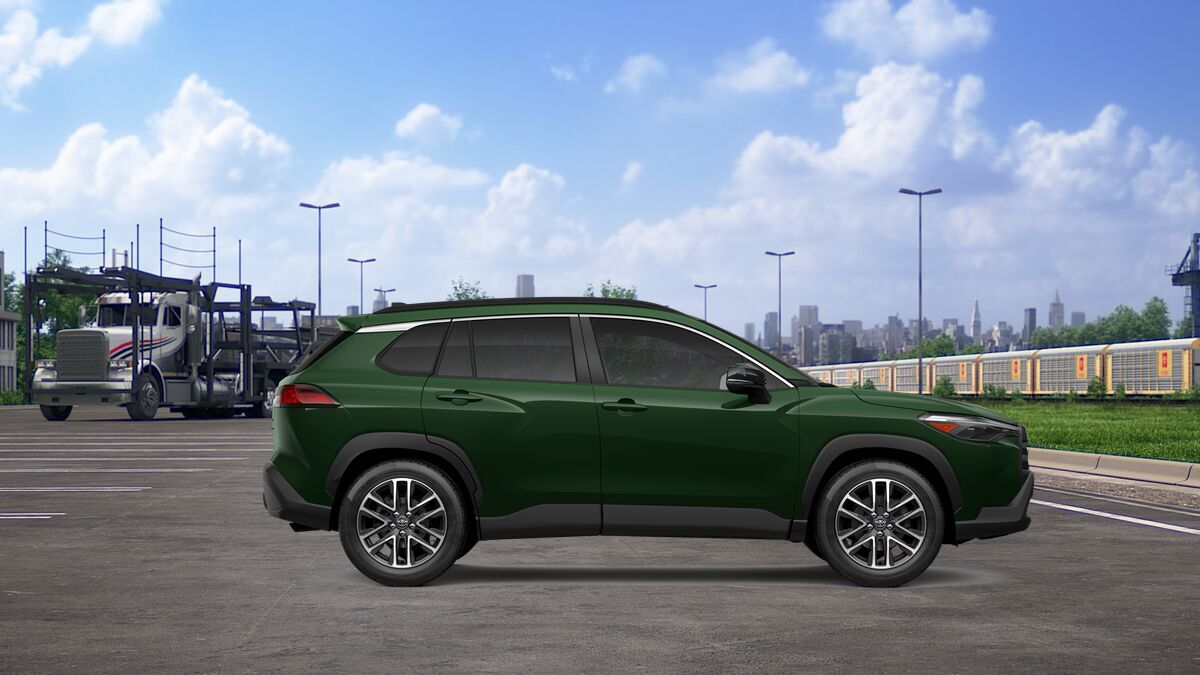 2026 Toyota Corolla Cross XLE Laurel MD