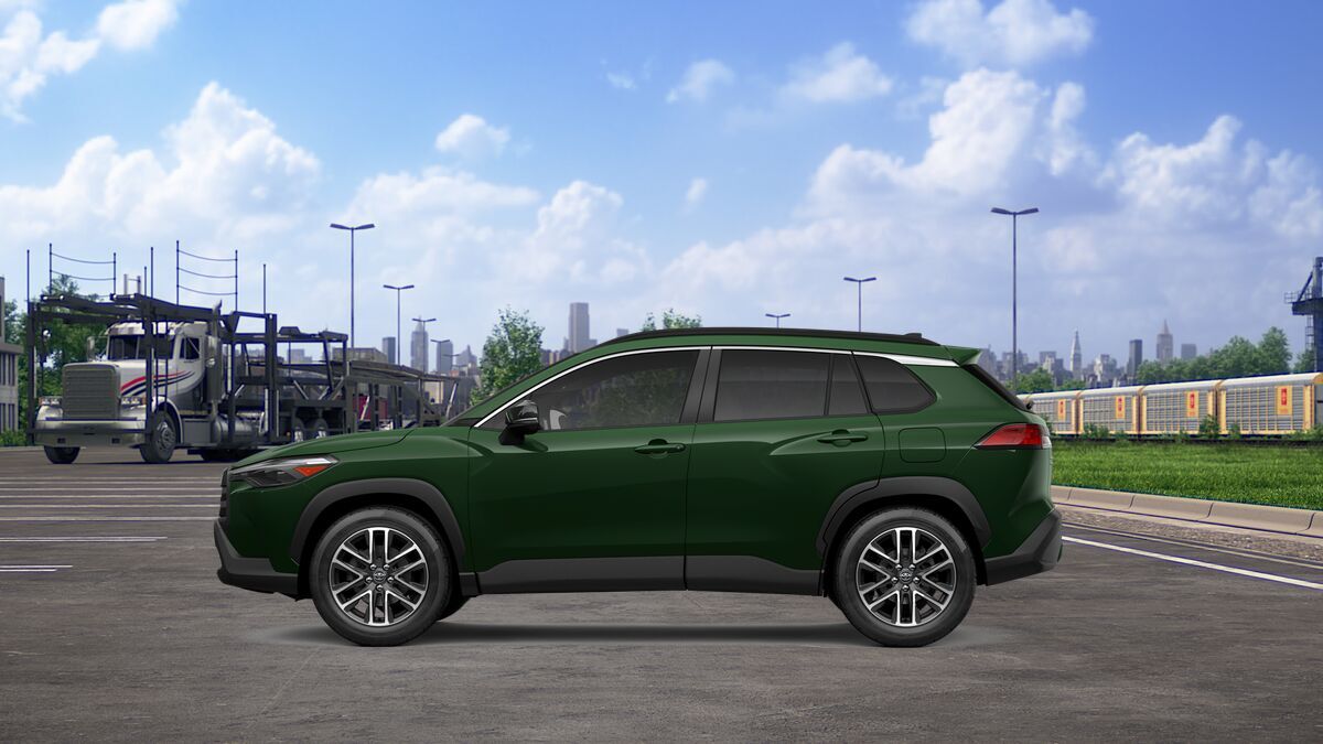 2026 Toyota Corolla Cross XLE Laurel MD