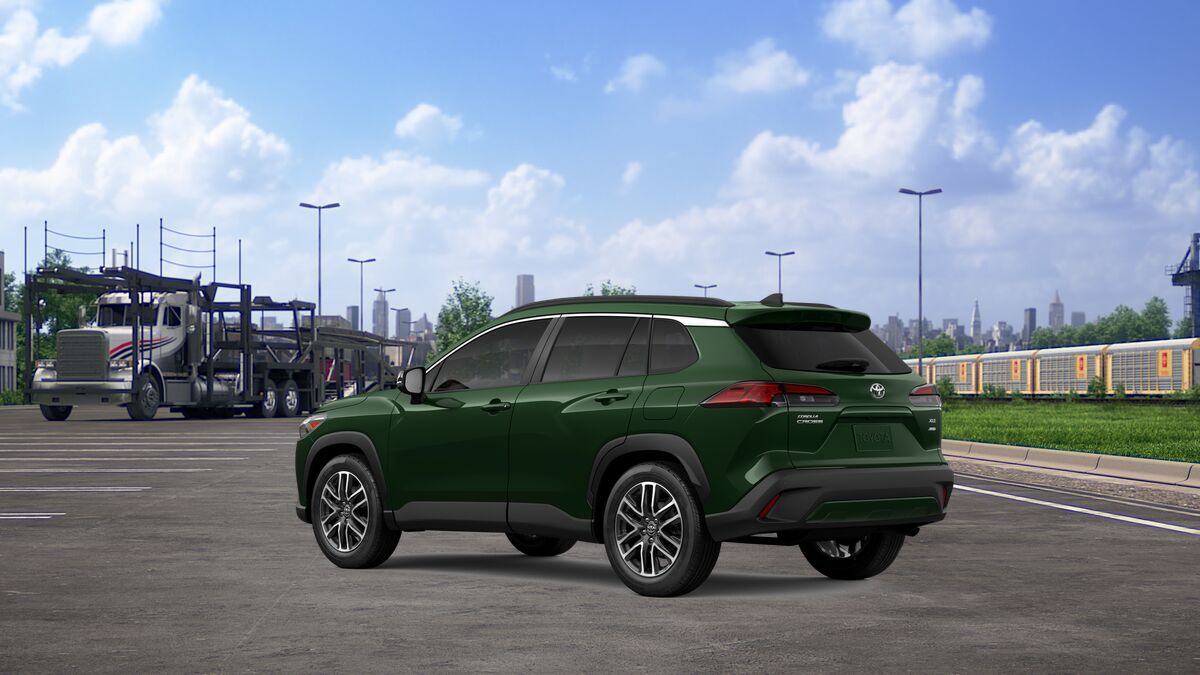 2026 Toyota Corolla Cross XLE Laurel MD