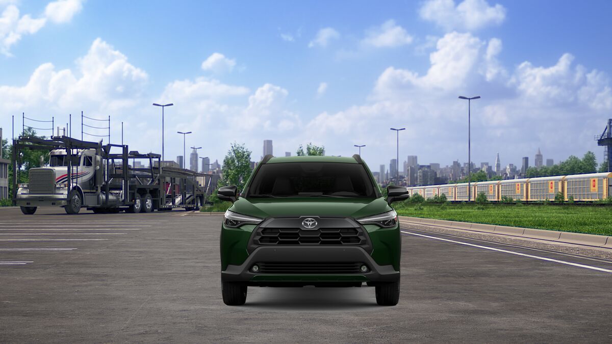 2026 Toyota Corolla Cross XLE Laurel MD