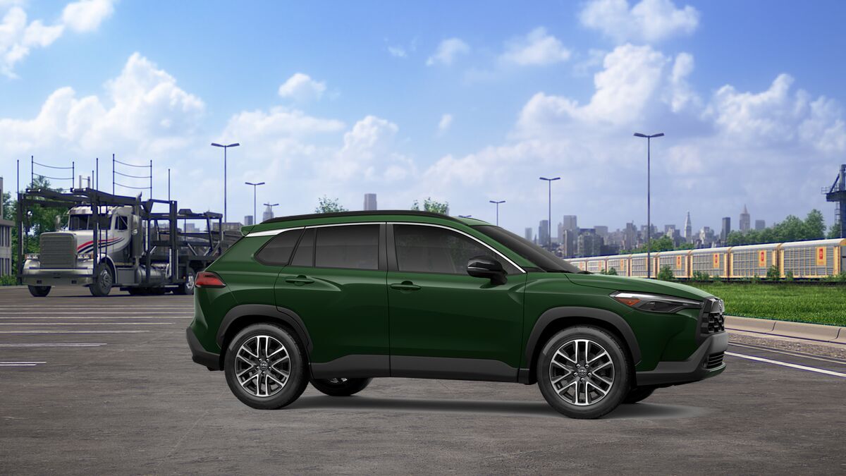 2026 Toyota Corolla Cross XLE Laurel MD