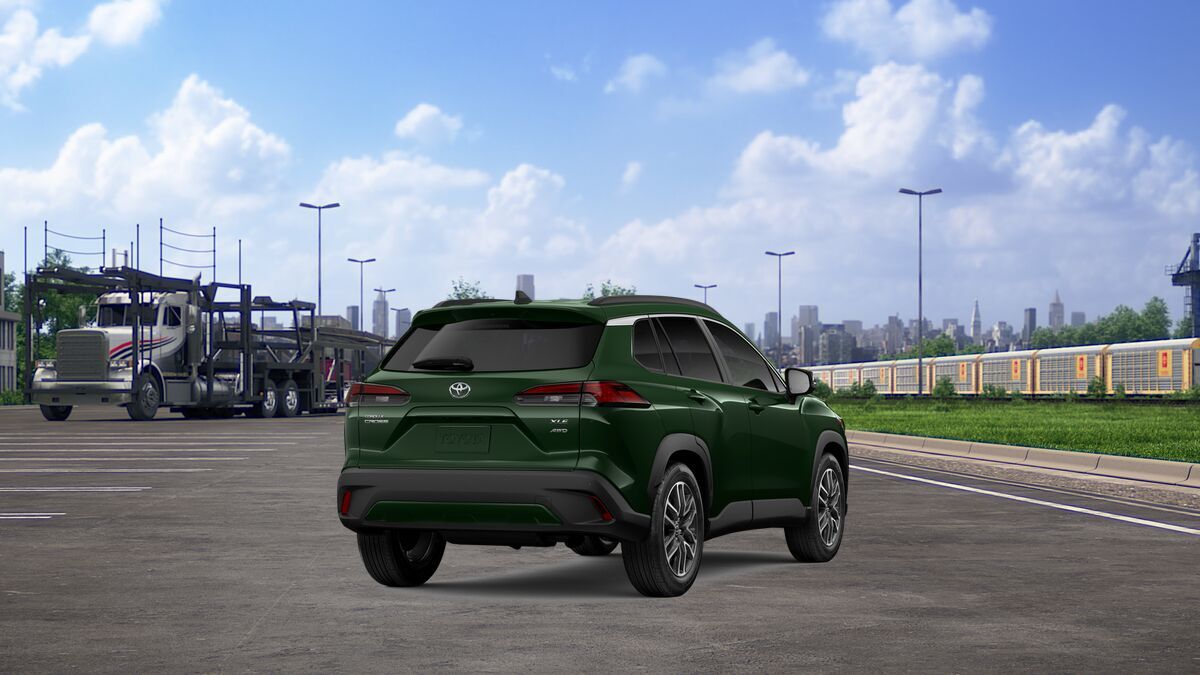 2026 Toyota Corolla Cross XLE Laurel MD