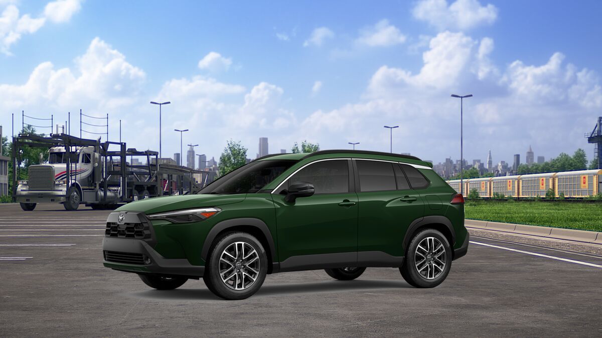 2026 Toyota Corolla Cross XLE Laurel MD