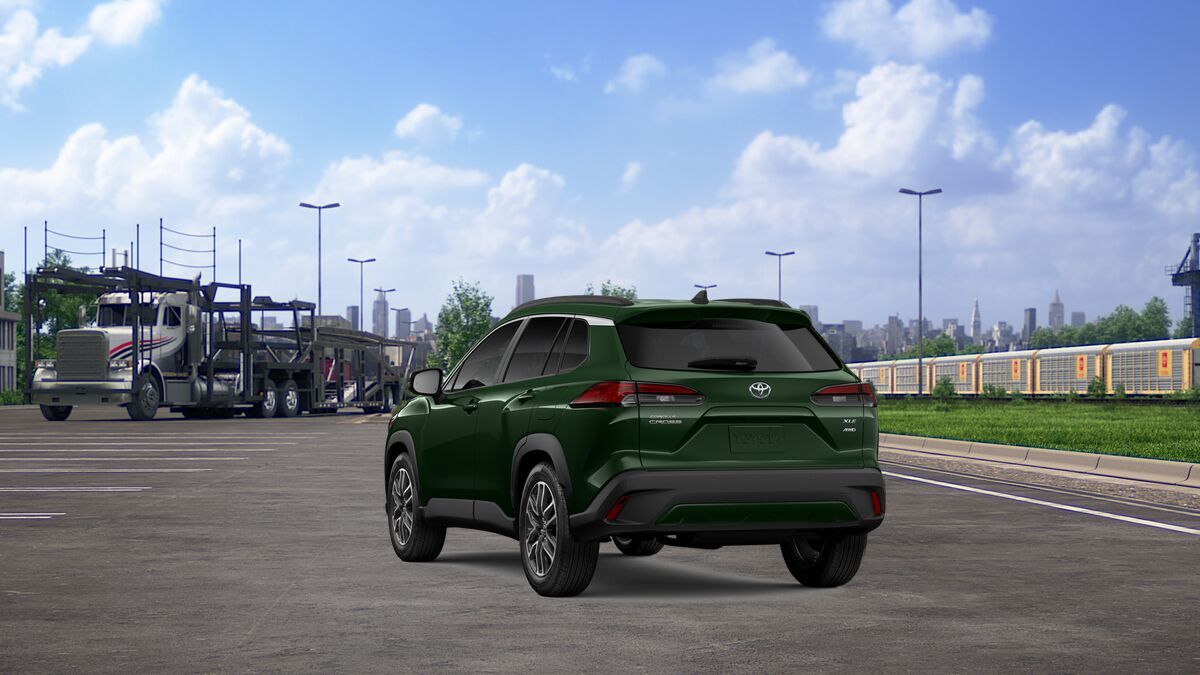2026 Toyota Corolla Cross XLE Laurel MD