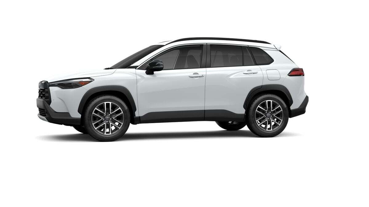 2026 Toyota Corolla Cross XLE Laurel MD