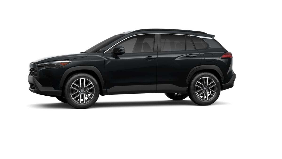 2026 Toyota Corolla Cross XLE Laurel MD