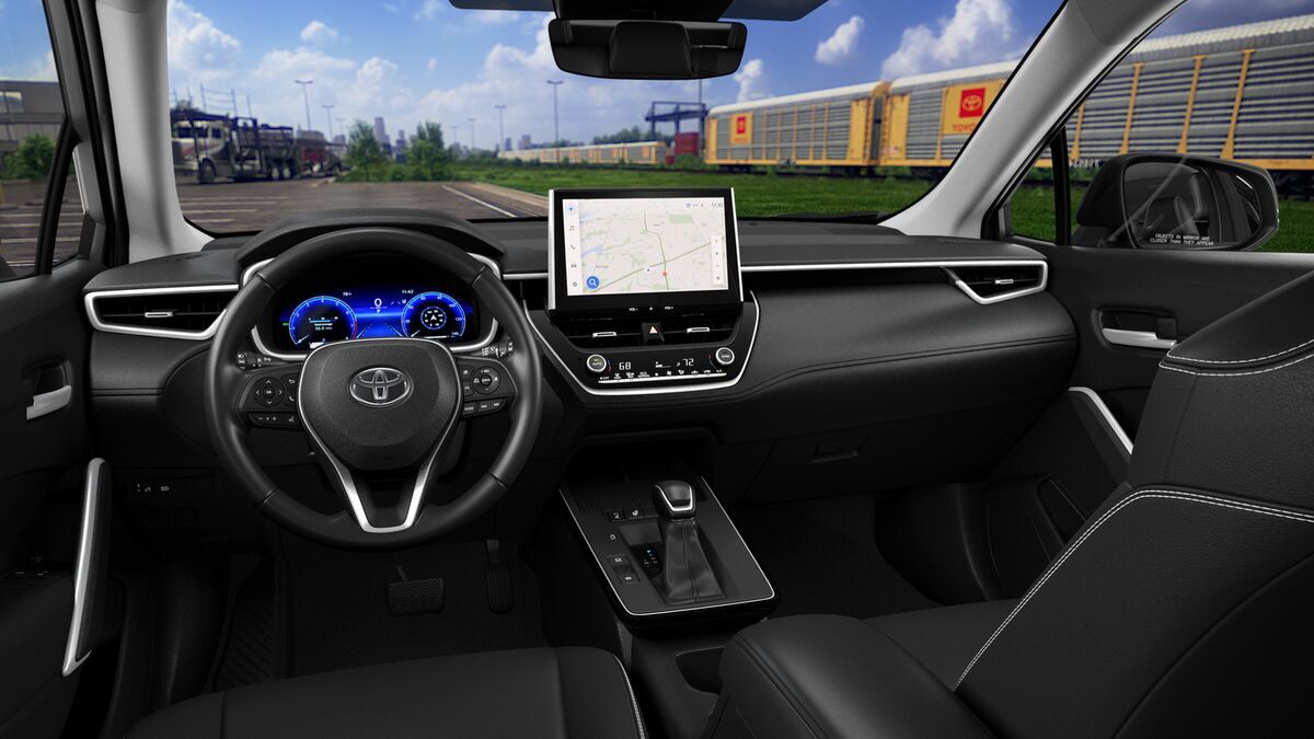 2026 Toyota Corolla Cross XLE Laurel MD