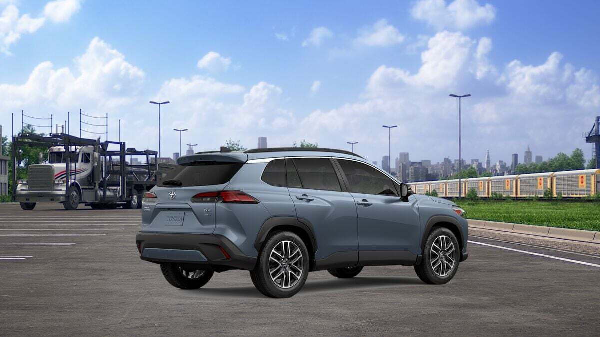 2026 Toyota Corolla Cross XLE Laurel MD