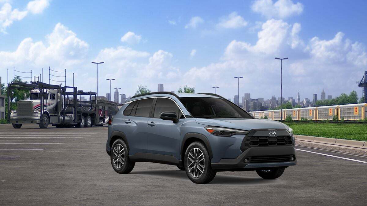 2026 Toyota Corolla Cross XLE Laurel MD