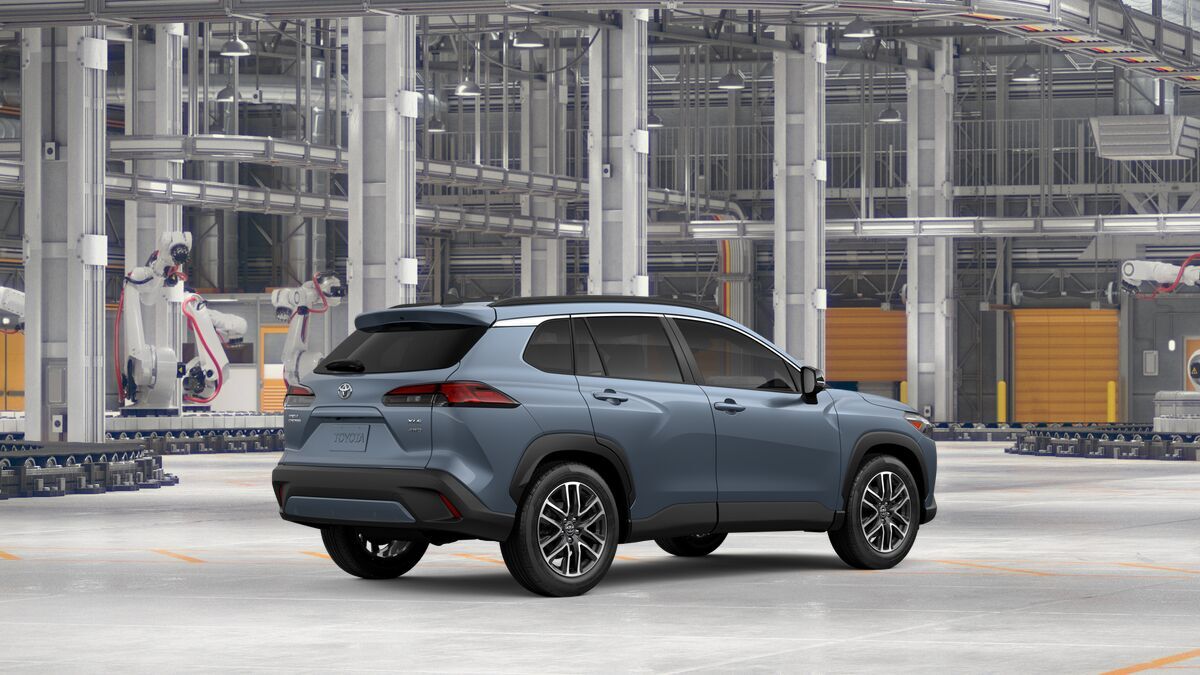2026 Toyota Corolla Cross XLE Laurel MD