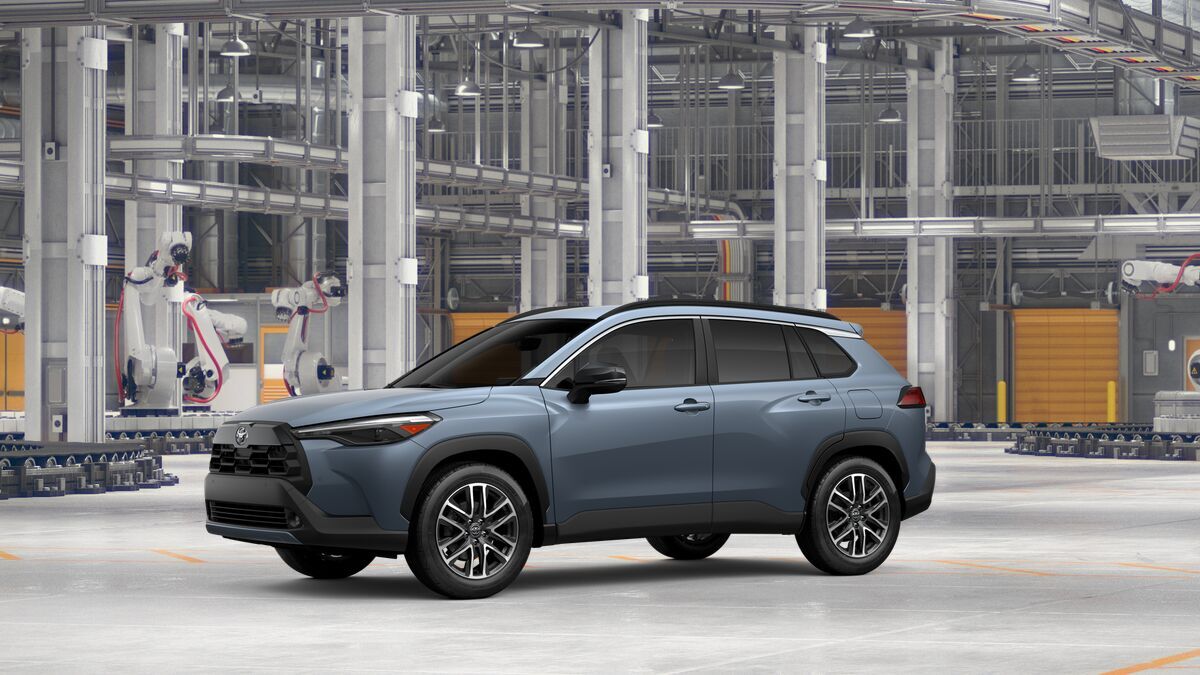 2026 Toyota Corolla Cross XLE Laurel MD