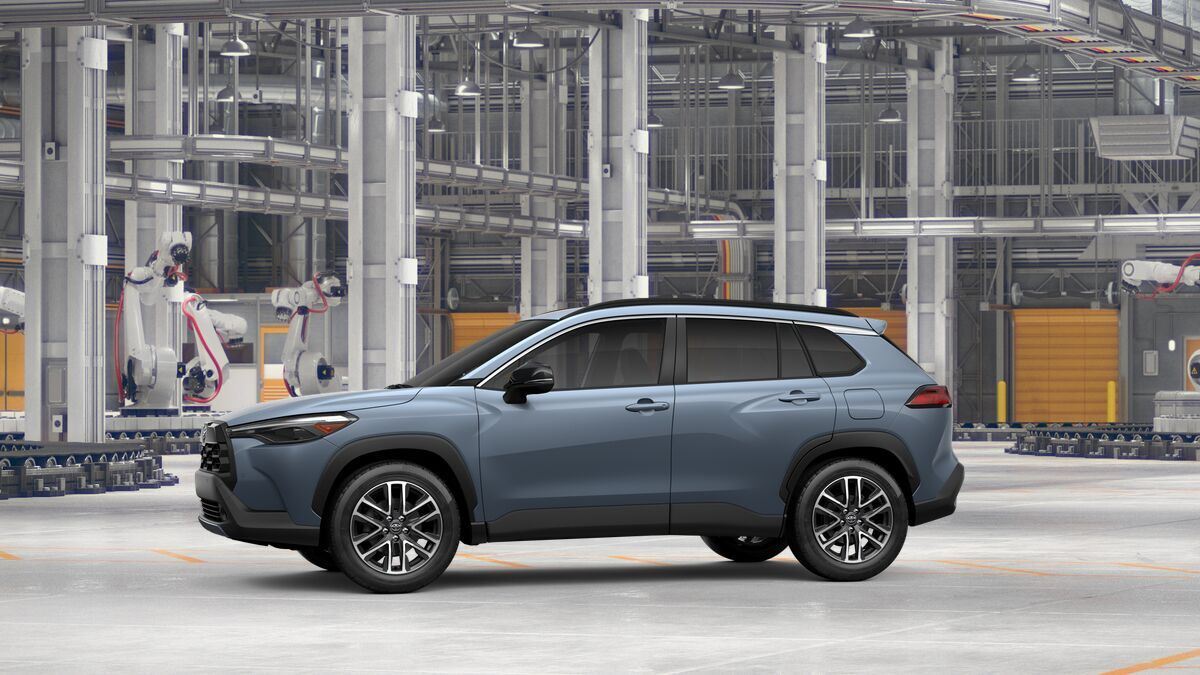 2026 Toyota Corolla Cross XLE Laurel MD