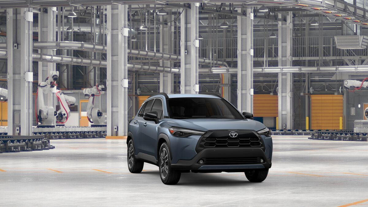 2026 Toyota Corolla Cross XLE Laurel MD