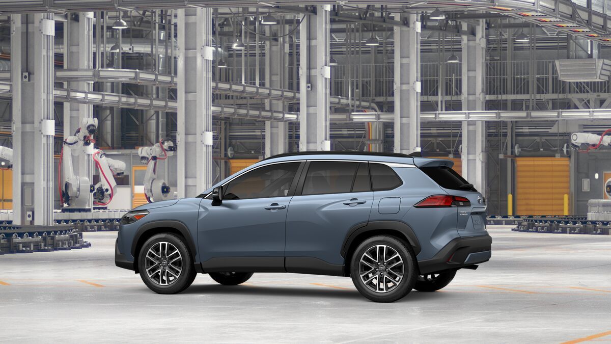 2026 Toyota Corolla Cross XLE Laurel MD
