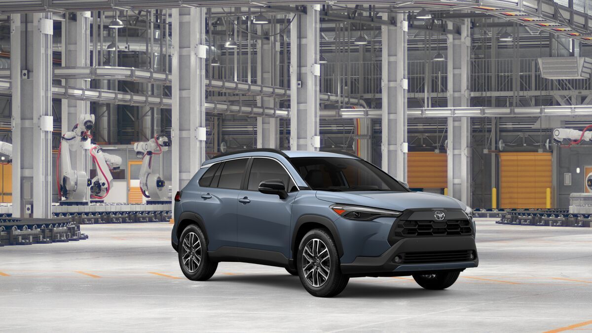 2026 Toyota Corolla Cross XLE Laurel MD