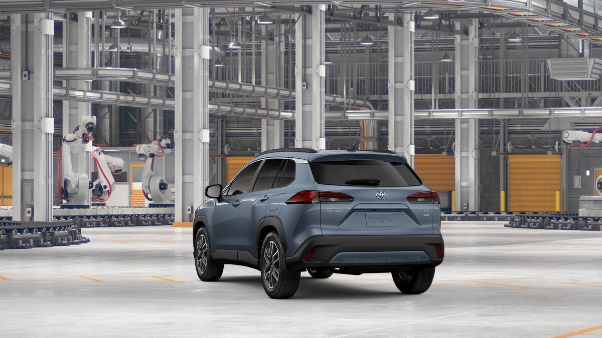 2026 Toyota Corolla Cross XLE Laurel MD