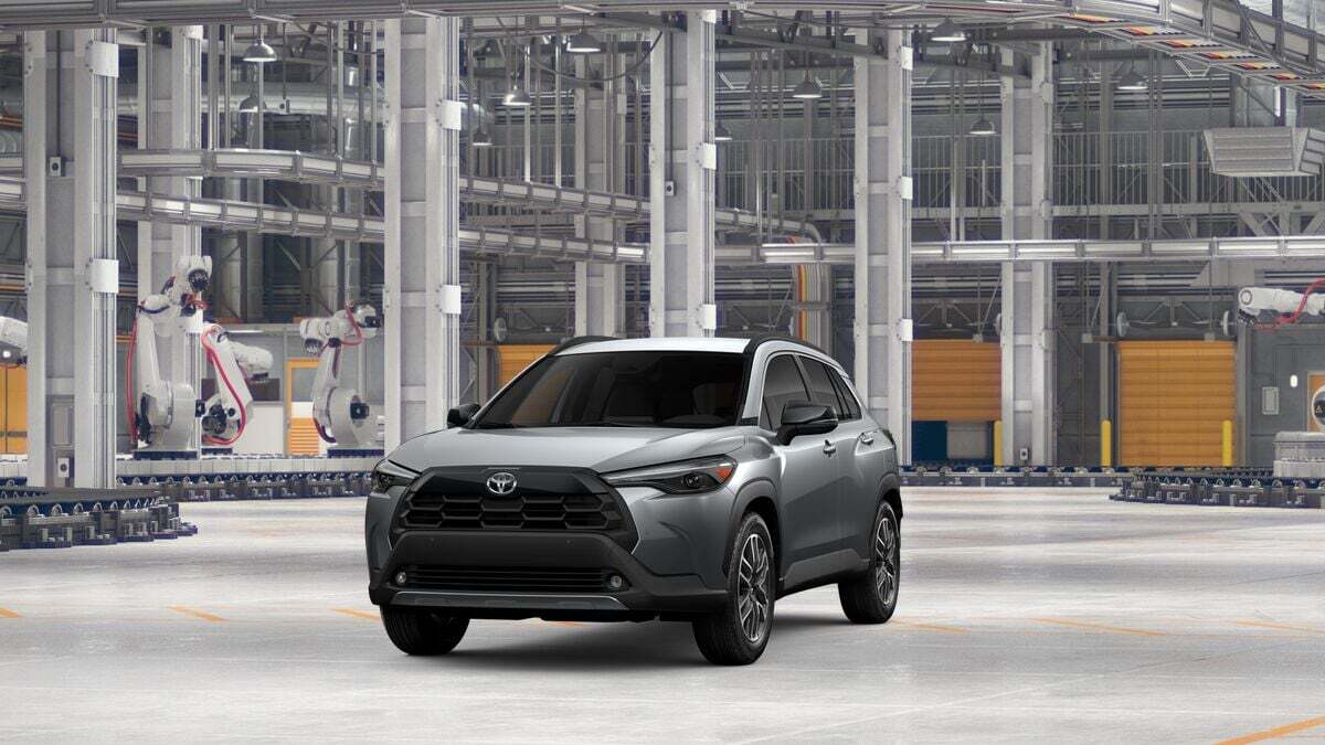 2026 Toyota Corolla Cross XLE Laurel MD