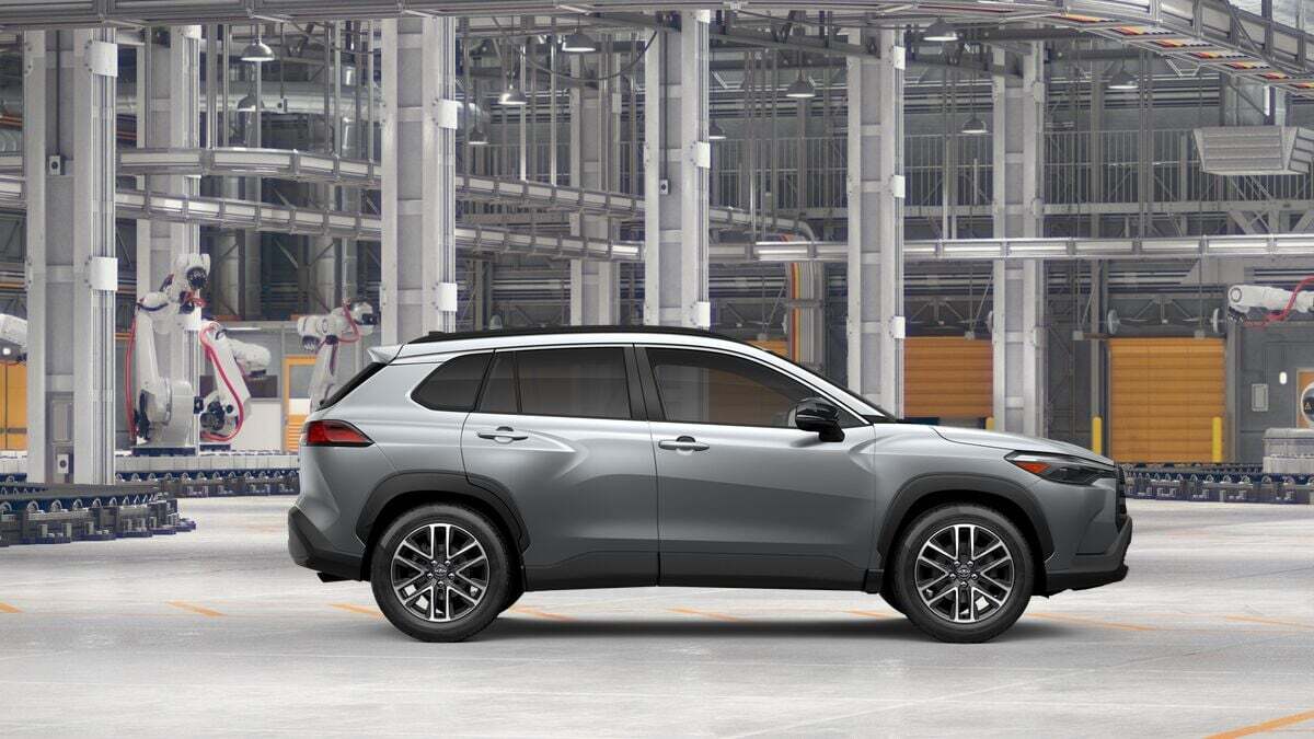 2026 Toyota Corolla Cross XLE Laurel MD