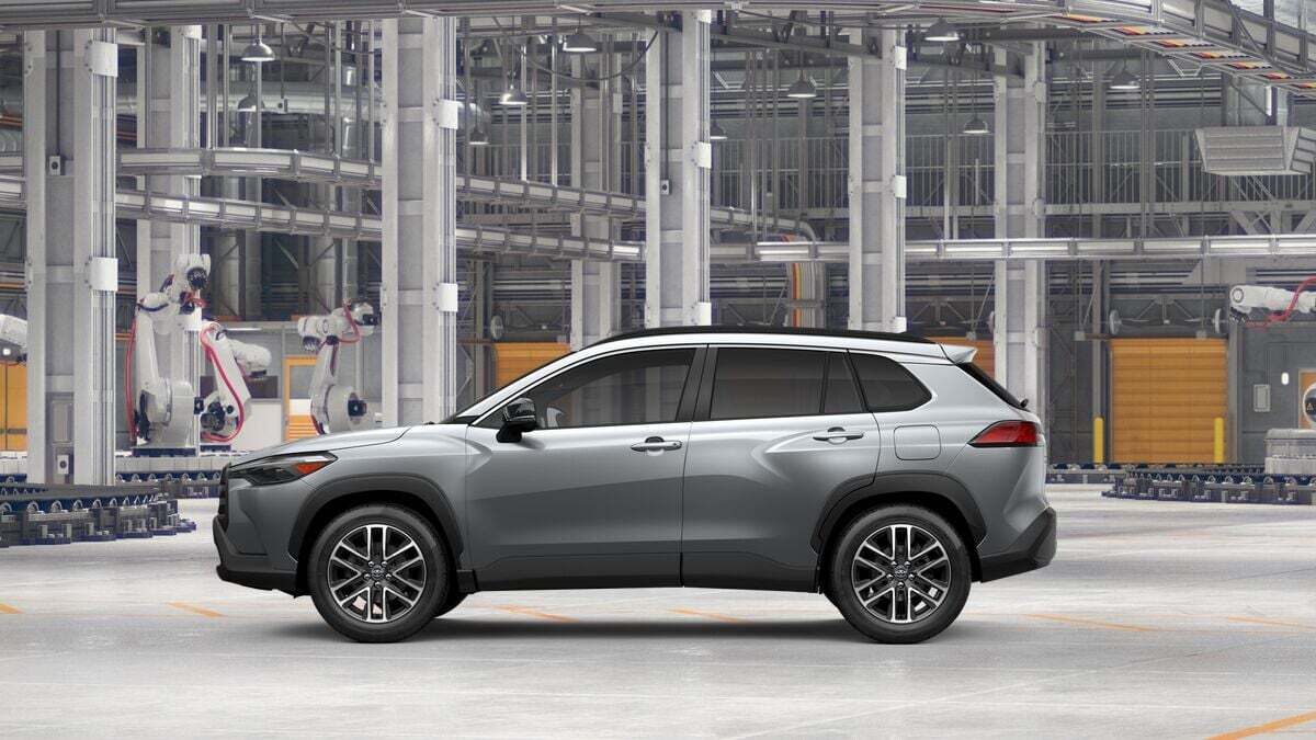 2026 Toyota Corolla Cross XLE Laurel MD