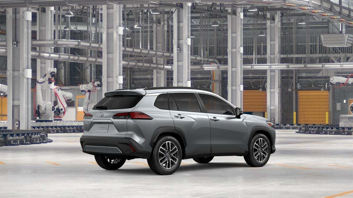 2026 Toyota Corolla Cross XLE Laurel MD