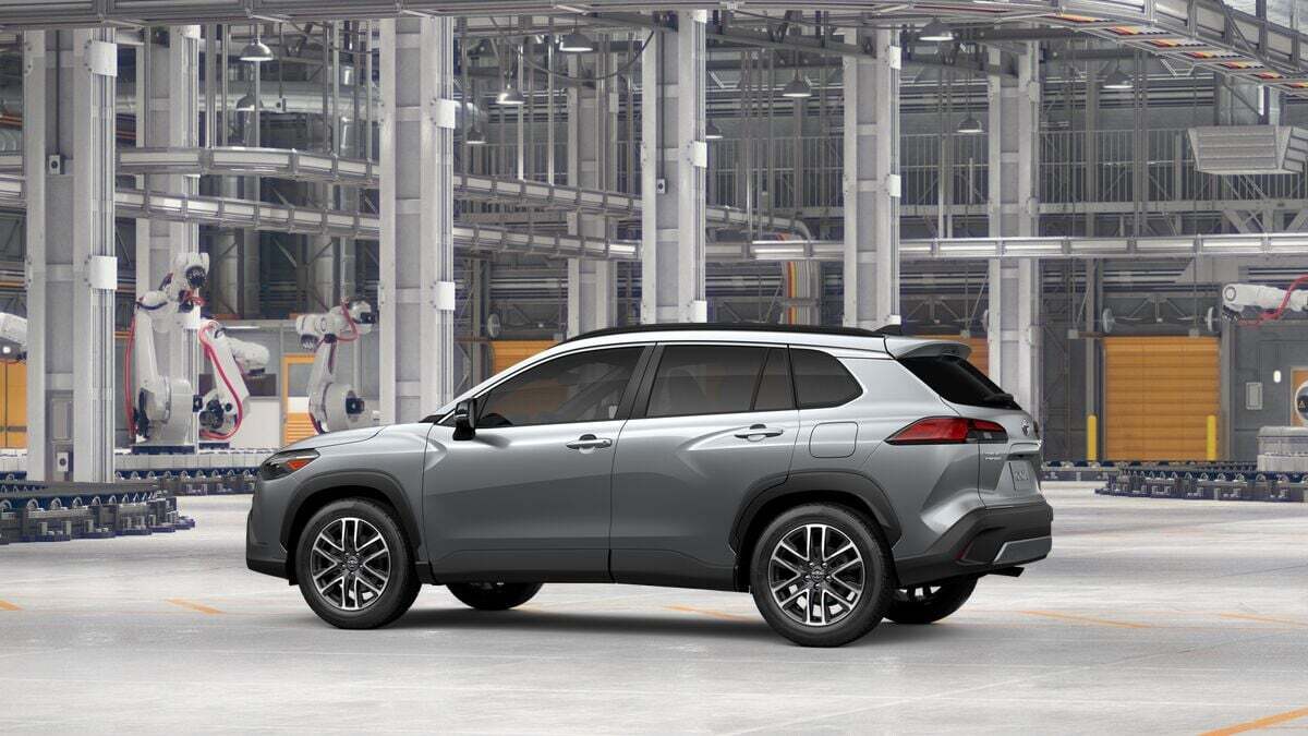 2026 Toyota Corolla Cross XLE Laurel MD