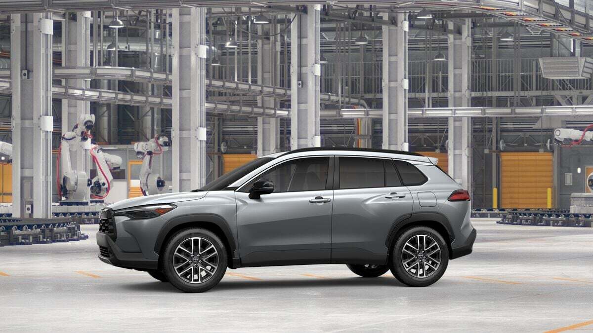 2026 Toyota Corolla Cross XLE Laurel MD