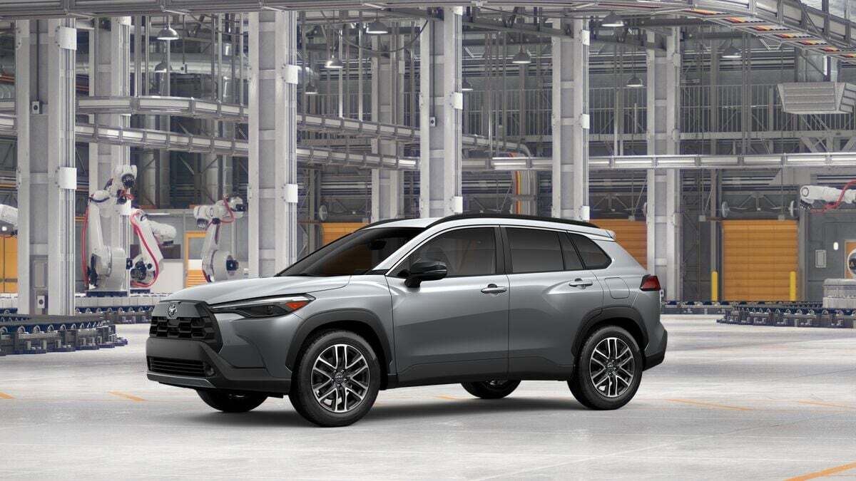 2026 Toyota Corolla Cross XLE Laurel MD