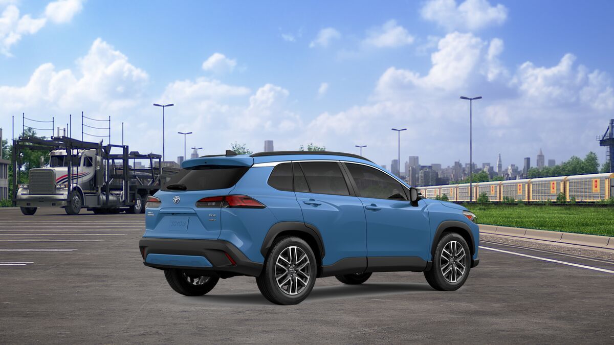 2026 Toyota Corolla Cross XLE Laurel MD