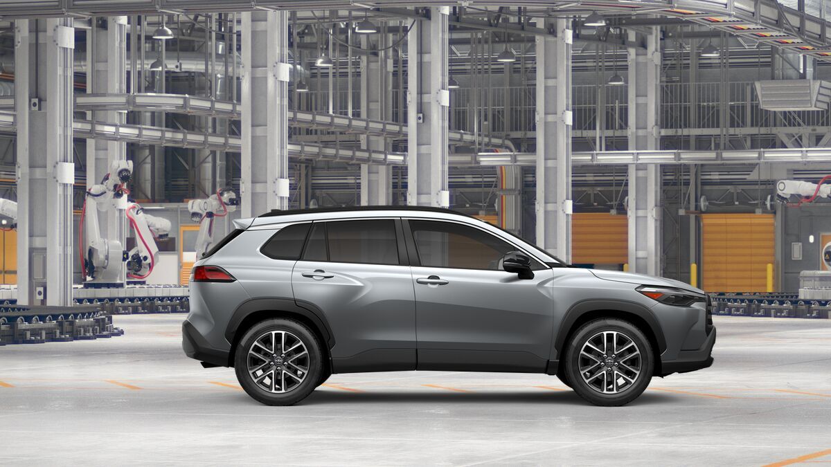 2026 Toyota Corolla Cross XLE Laurel MD