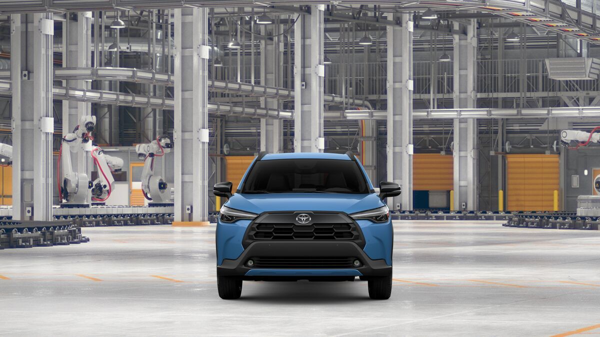 2026 Toyota Corolla Cross XLE Laurel MD