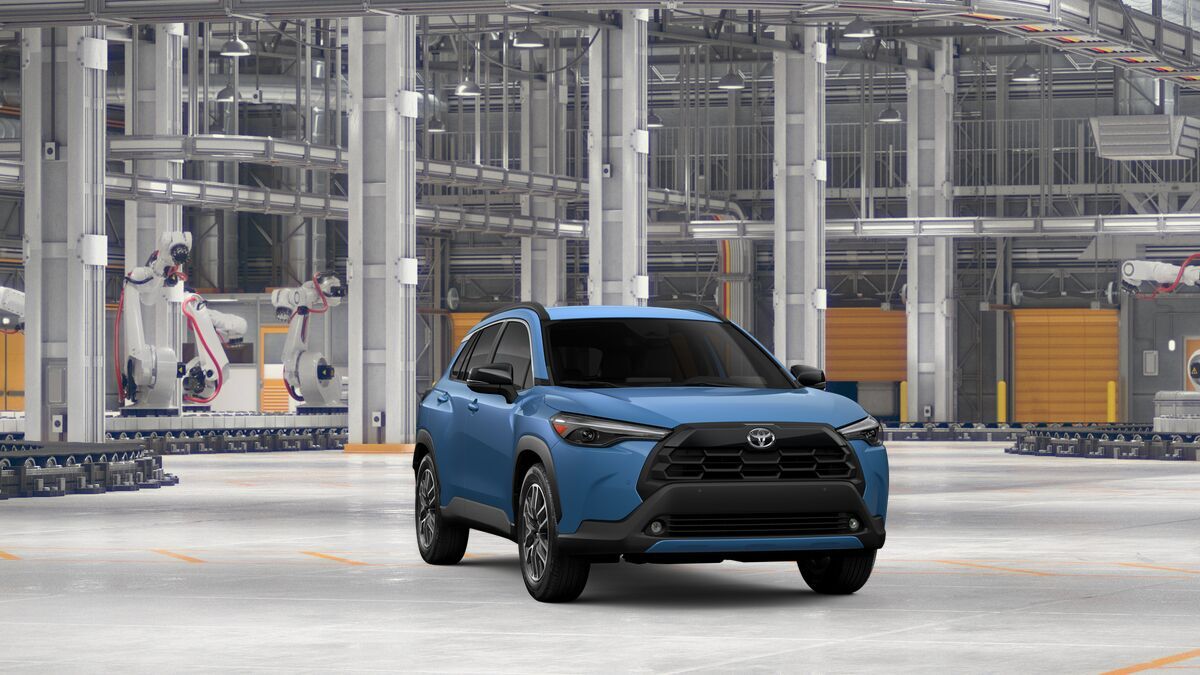 2026 Toyota Corolla Cross XLE Laurel MD