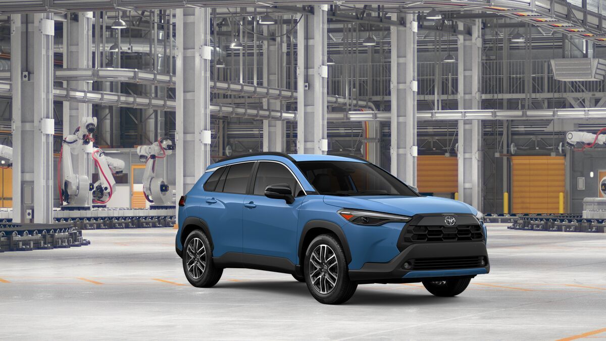 2026 Toyota Corolla Cross XLE Laurel MD