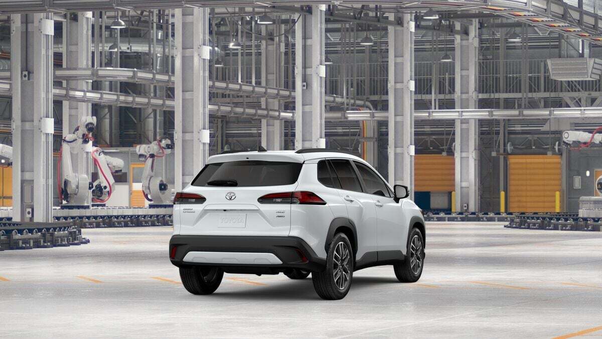 2026 Toyota Corolla Cross XLE Laurel MD