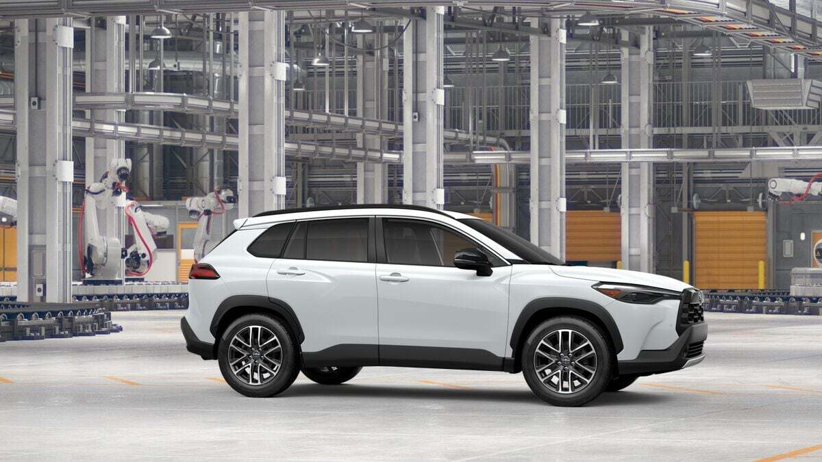 2026 Toyota Corolla Cross XLE Laurel MD