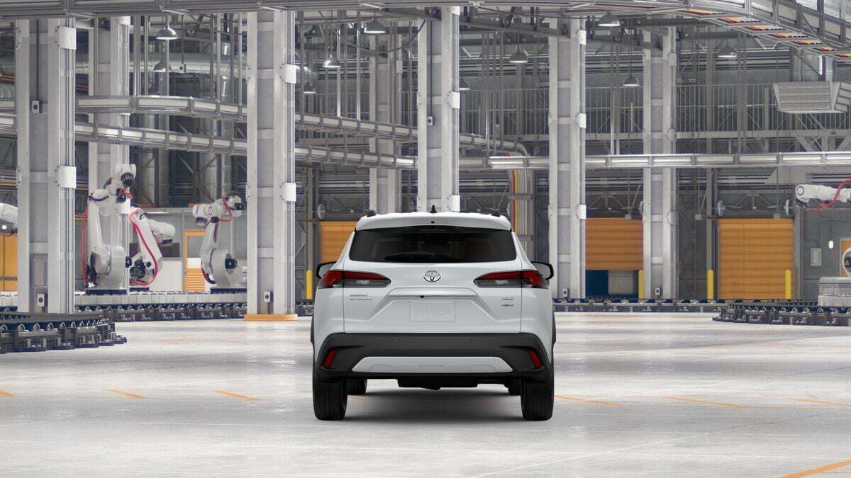 2026 Toyota Corolla Cross XLE Laurel MD